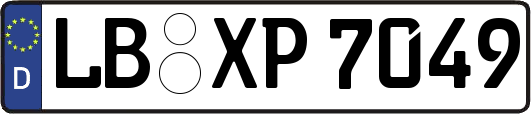 LB-XP7049