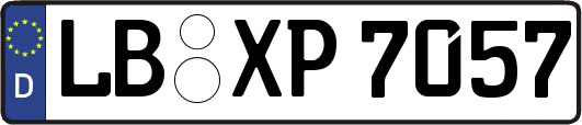 LB-XP7057
