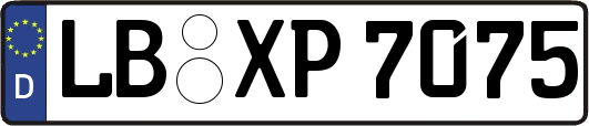 LB-XP7075
