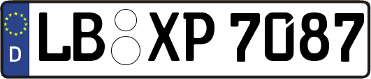 LB-XP7087