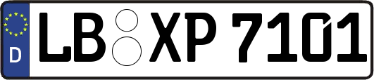 LB-XP7101