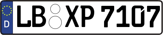 LB-XP7107