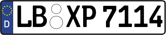 LB-XP7114