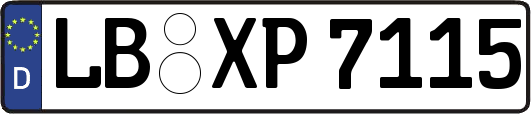LB-XP7115