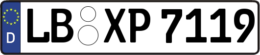 LB-XP7119