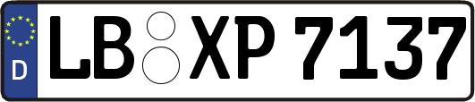 LB-XP7137