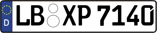 LB-XP7140