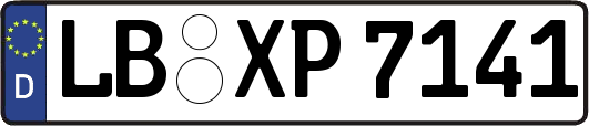 LB-XP7141