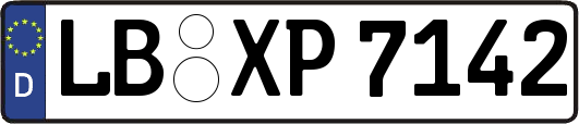 LB-XP7142