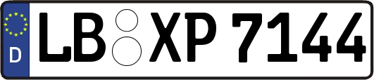 LB-XP7144