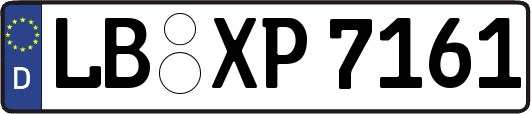 LB-XP7161