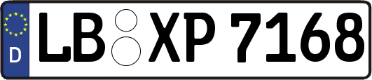 LB-XP7168