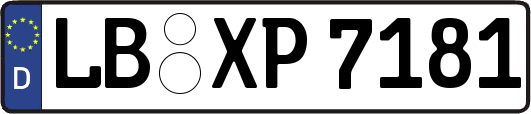 LB-XP7181