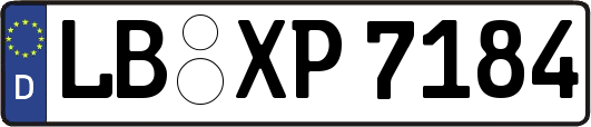 LB-XP7184