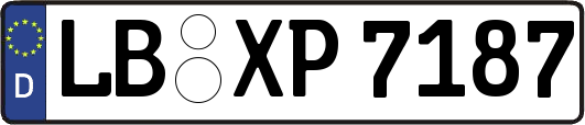 LB-XP7187