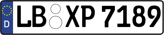 LB-XP7189