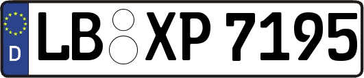LB-XP7195