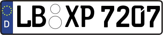 LB-XP7207
