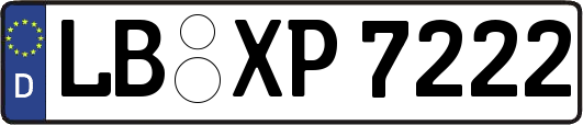 LB-XP7222