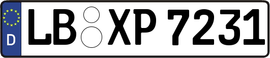 LB-XP7231
