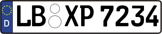 LB-XP7234