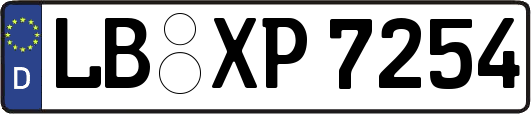 LB-XP7254