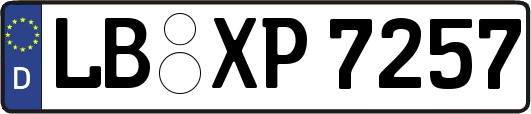 LB-XP7257