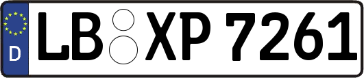LB-XP7261