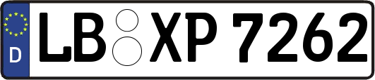 LB-XP7262
