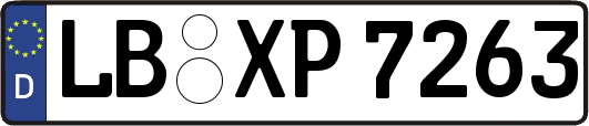 LB-XP7263