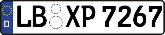 LB-XP7267