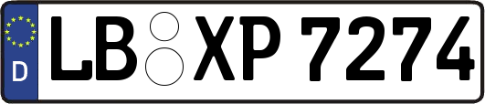 LB-XP7274