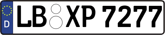LB-XP7277