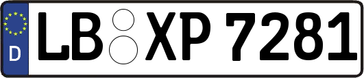 LB-XP7281