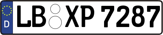 LB-XP7287