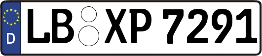 LB-XP7291