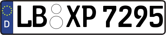 LB-XP7295