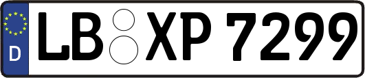 LB-XP7299
