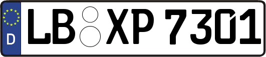 LB-XP7301