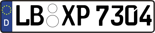 LB-XP7304