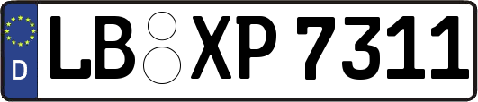 LB-XP7311