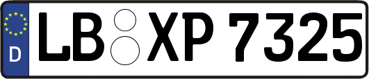 LB-XP7325