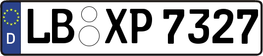LB-XP7327