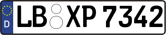 LB-XP7342