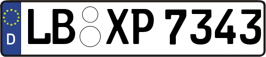 LB-XP7343