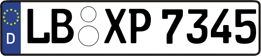 LB-XP7345
