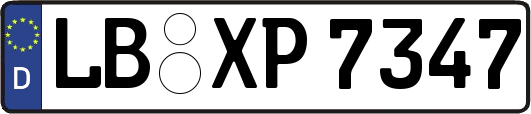 LB-XP7347