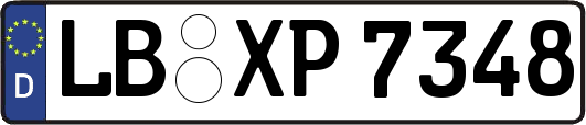 LB-XP7348
