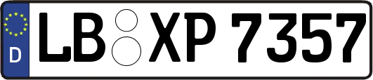 LB-XP7357