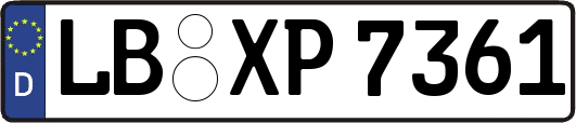 LB-XP7361